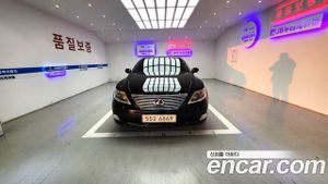Lexus Ls XF40 4-seats 2007