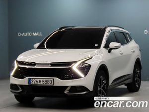 Kia Sportage Signature 4WD 2023