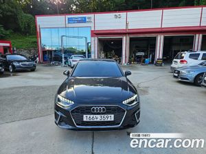Audi A4 40 TFSI Premium 2021