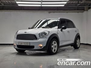 Mini Countryman 1st SE 2014