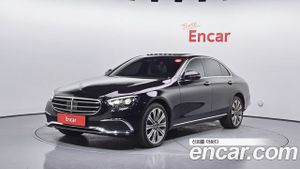 Mercedes-benz E-class E350 4MATIC Exclusive 2022