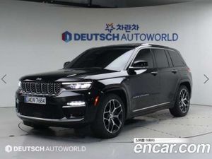 Jeep Cherokee 4xe Summit Reserve 2023