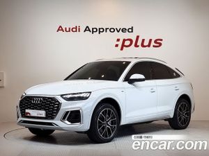 Audi Q5 45 TFSI Quattro Premium Sportback 2023