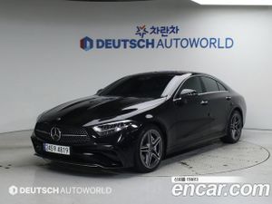 Mercedes-benz Cls-class CLS300d 4MATIC 2023