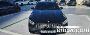 Mercedes-benz A-class AMG A35 4MATIC Sedan 2024