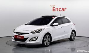 Hyundai I30 Diesel 1.6 VGT PYL 2014
