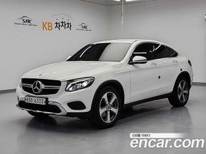 Mercedes-benz Glc-class GCL300 4MATIC Coupe 2019