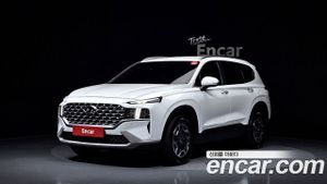 Hyundai Santafe Prestige HEV 1.6 2WD 2021