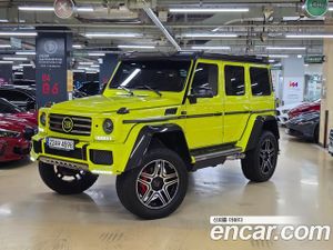 Mercedes-benz G-class G500 2018
