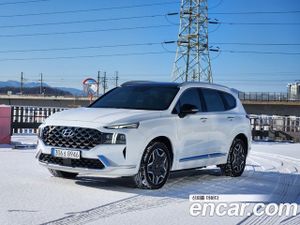 Hyundai Santafe Calligraphy HEV 1.6 2WD 2021