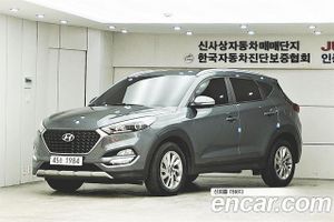 Hyundai Tucson Modern Diesel 1.7 2WD 2018
