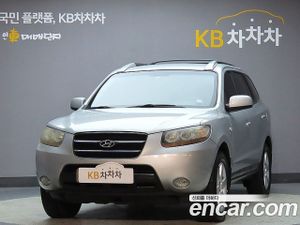 Hyundai Santafe Standard 2WD(2.2VGT) CLX 2007