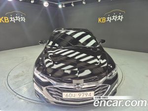 Chevroletgmdaewoo Malibu 2.0 Turbo Perfect Black 2019