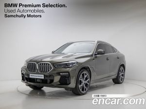 Bmw X6 xDrive30d M Sport 2020