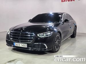 Mercedes-benz S-class S350 d 2022