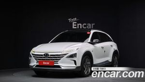 Hyundai Nexo Premium 2018