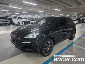 Porsche Cayenne 3.0 2021