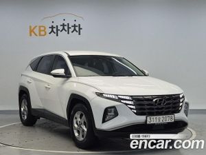 Hyundai Tucson Modern Gasoline 1.6 Turbo 2WD 2021