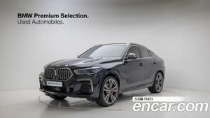 Bmw X6 M50i 2022