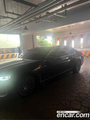 Bmw 7-series 740Li xDrive Design Pure Excellence 2019