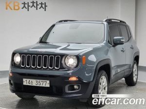 Jeep Renegade 2.0 Diesel Longitude AWD 2016