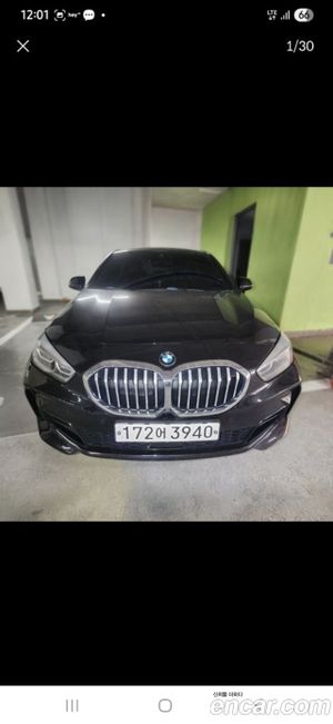 Bmw 1-series 118d M Sport 2021
