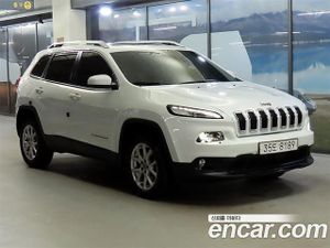Jeep Cherokee 2.0 Diesel Longitude AWD 2014