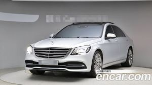 Mercedes-benz S-class S560L 4MATIC 2019