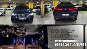 Bmw X6 xDrive30d M Sport 2023