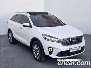 Kia Sorento Noblesse Special Diesel 2.2 4WD 2017