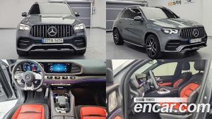 Mercedes-benz Gle-class AMG GLE53 4MATIC+ 2021