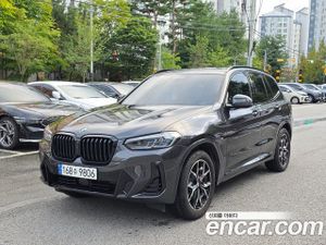 Bmw X3 xDrive 20i M Sports Pro 2024