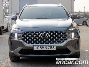 Hyundai Santafe Premium Choice Diesel 2.2 4WD 2020