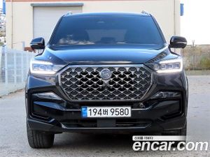 Kg_mobility_ssangyong Rexton Signature Diesel 2.2 4WD 2023