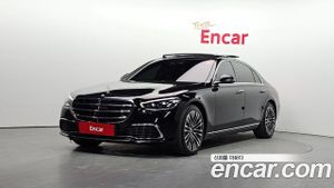 Mercedes-benz S-class S450L 4MATIC 2022