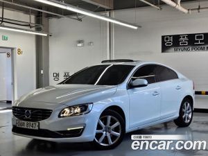 Volvo S60 2nd D3 2018