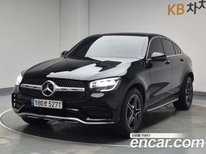 Mercedes-benz Glc-class GLC220 d 4MATIC 2020