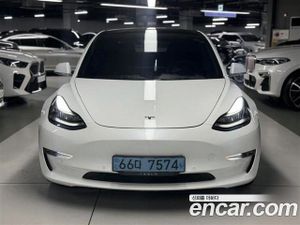 Tesla Model 3 Standard Range Plue 2019