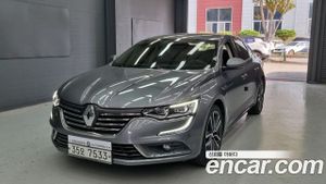 Renault-koreasamsung Sm6 1.6 TCe RE 2017
