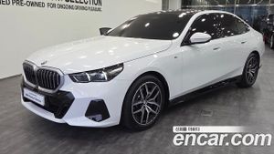 Bmw 5-series 523d M Sport 2023