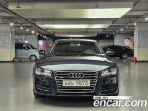 Audi A7 4G 3.0 TFSI Quattro Entry 2014