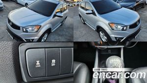 Kg_mobility_ssangyong Korando High-Deluxe 2.0 CVS 4WD 2013