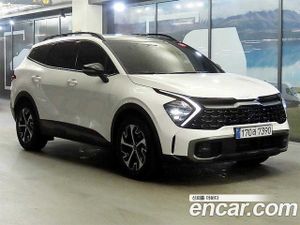 Kia Sportage Signature Gravity 2WD 2022