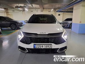 Kia Sportage Signature Gasoline 1.6 Turbo 2WD 2021