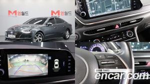 Hyundai Sonata Premium 2.0 2020
