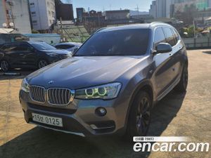 Bmw X3 xDrive 20d 2016
