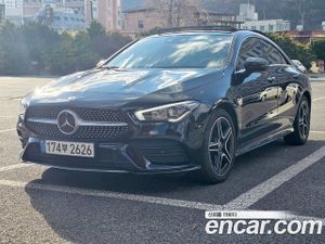 Mercedes-benz Cla-class CLA250 4MATIC 2022