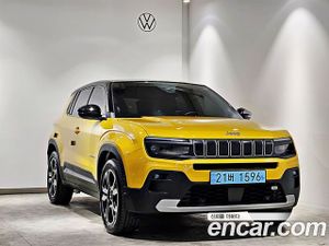 Jeep Avenger Altitude 2024