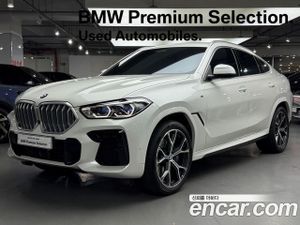 Bmw X6 xDrive30d M Sport 2023