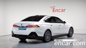 Bmw I5 eDrive 40 M Sport 2025